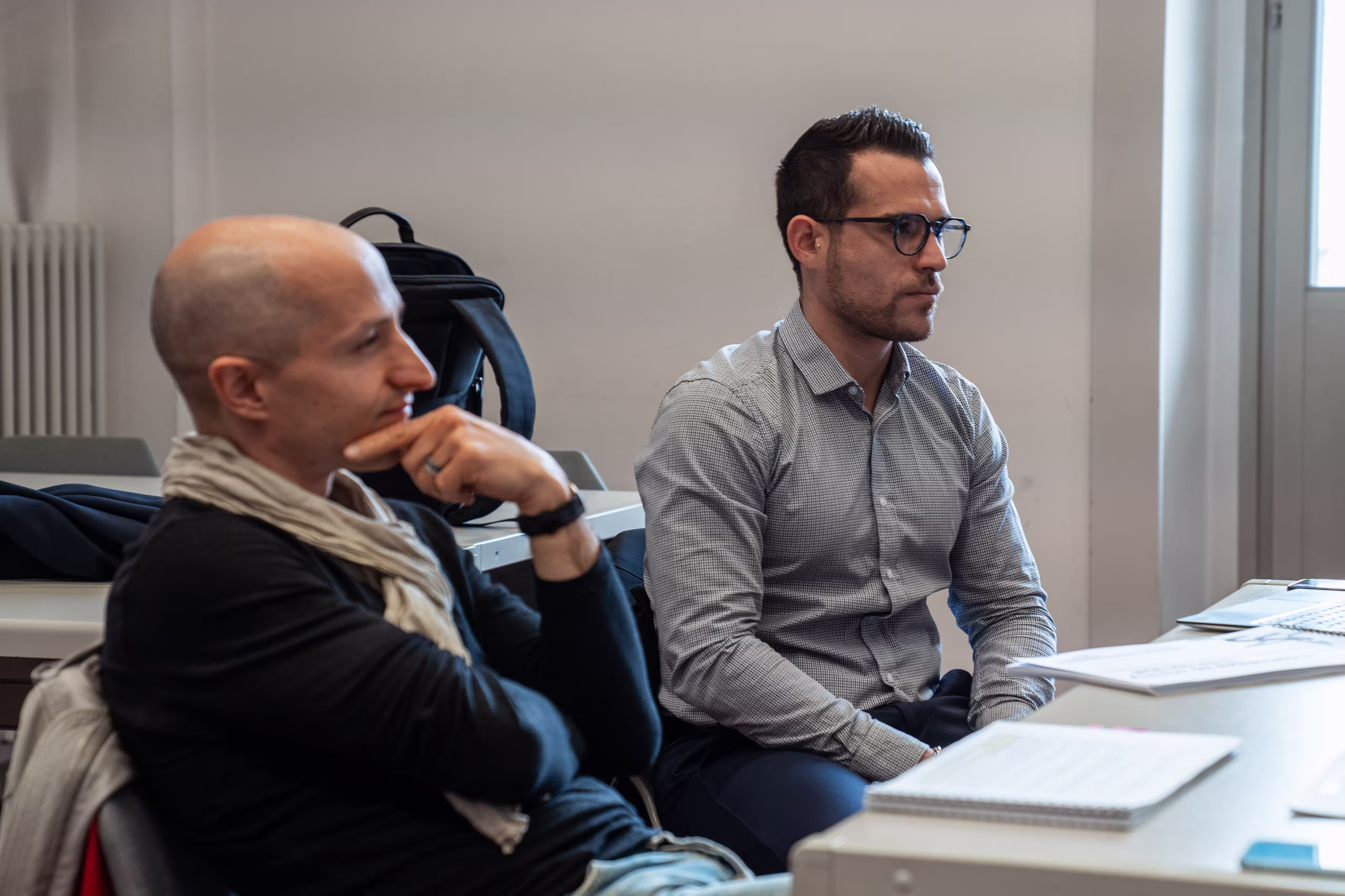 maikol soares davide micheli esaminatori esame federale web project manager
