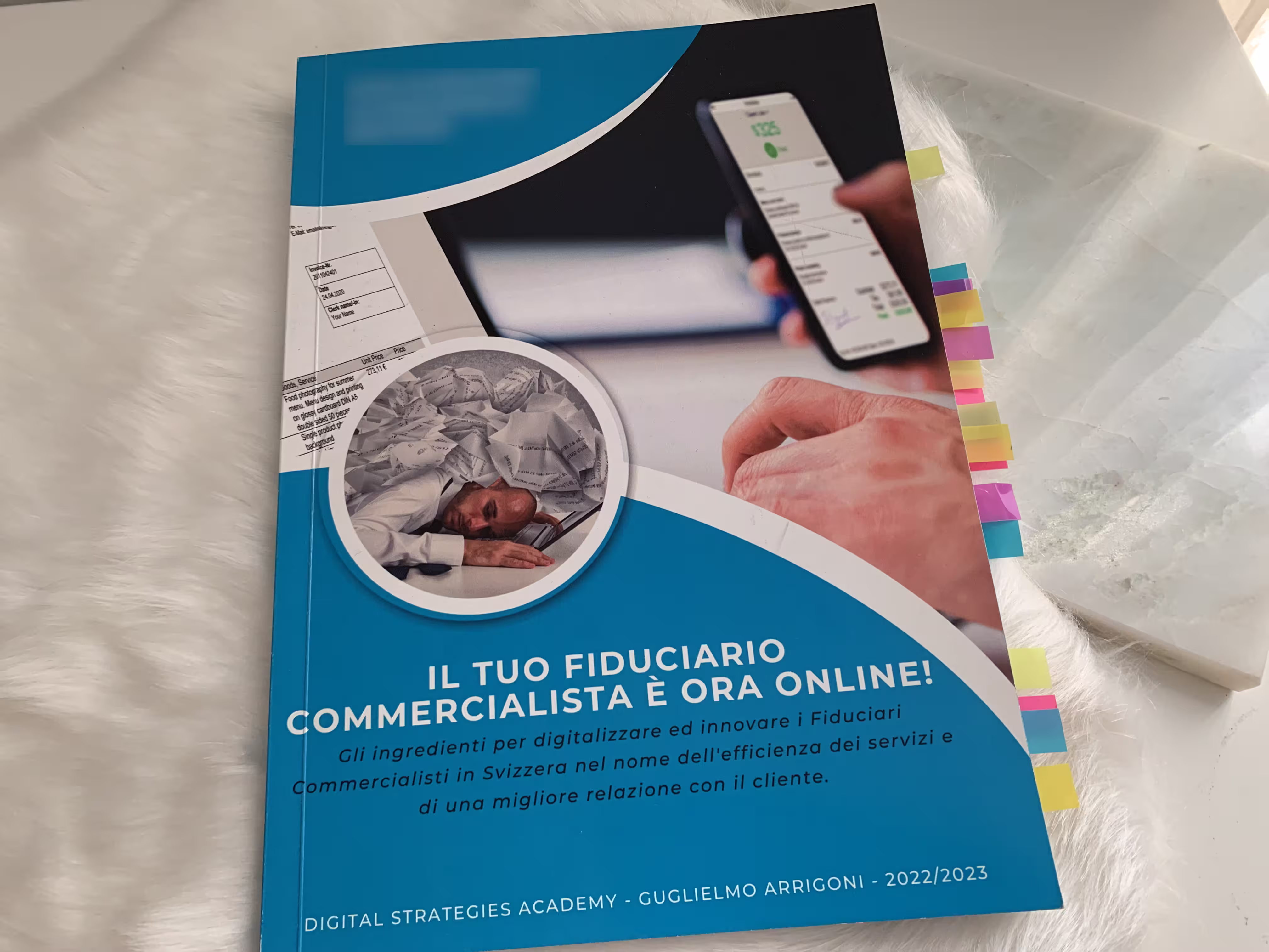 progetto esame federale web project manager tesi