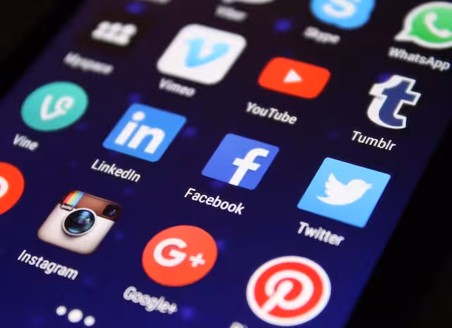 Il ruolo dei social nel 2024 1 ruolo social media 2024
