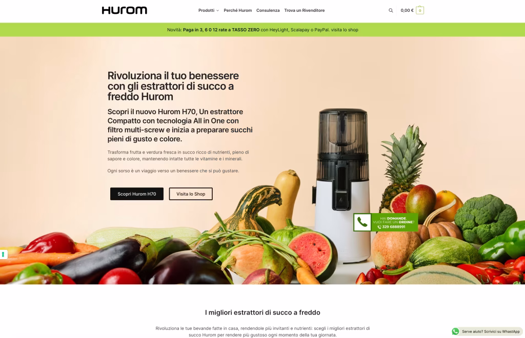 cover case study hurom