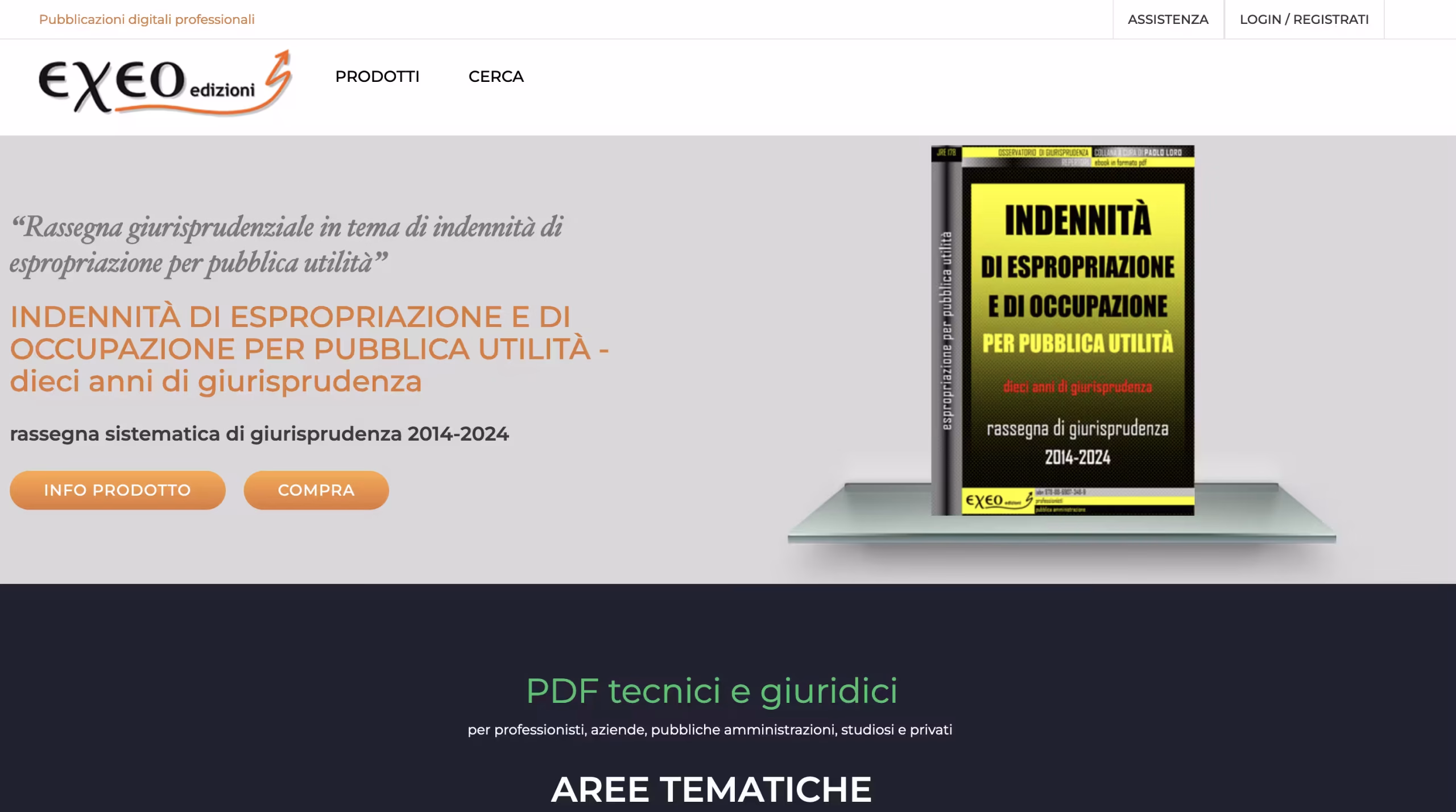 exeo edizioni giuridiche paolo loro pubblicazioni tecniche scaled