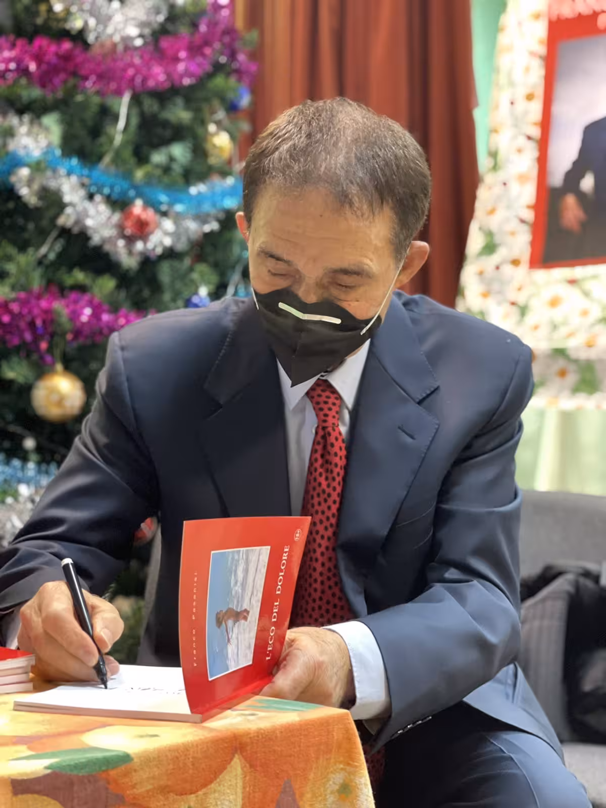 Franco Pasanisi: i libri realizzati 3 franco offerte libro raccolta fondi orfanitrofio