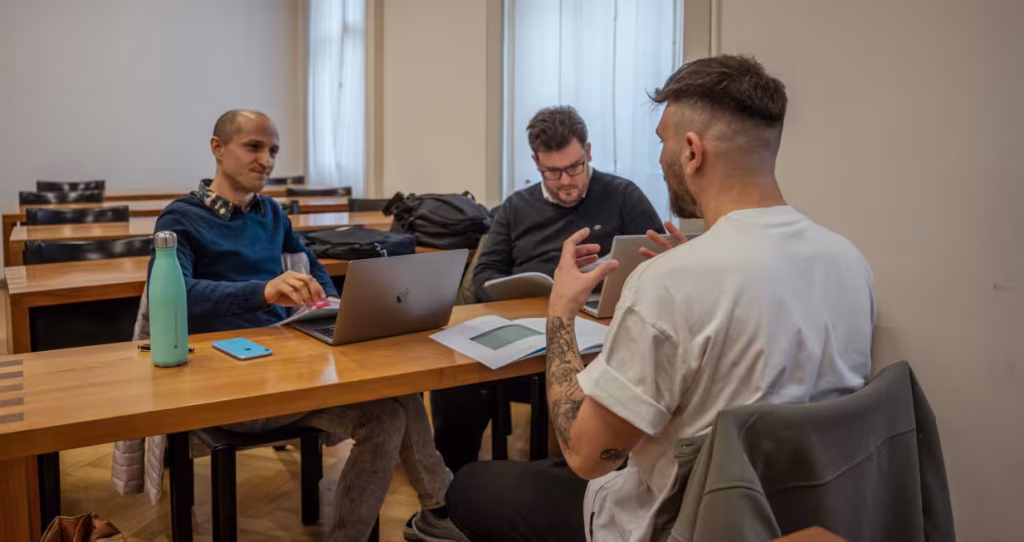 discussione progetto di diploma federale 2024 esame gabriel